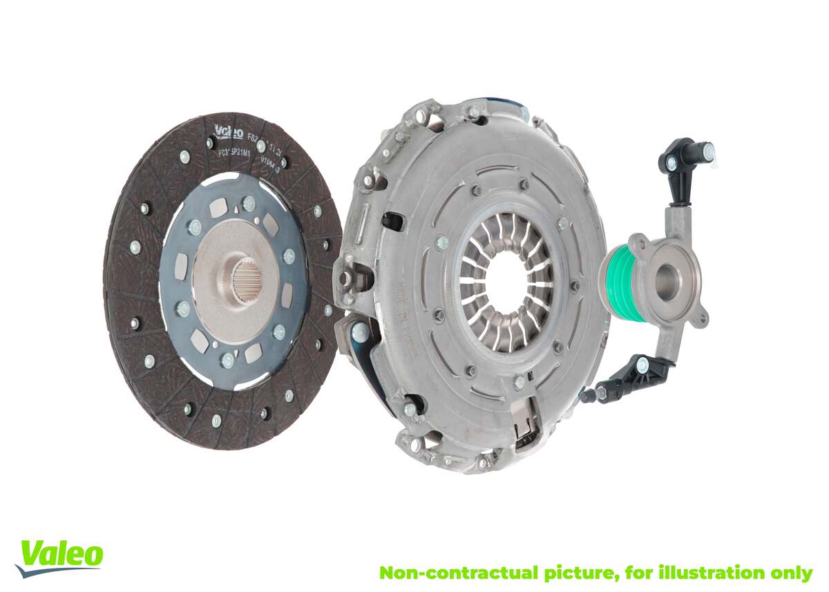 Picture of VALEO - 834037 - Clutch Kit (Clutch)